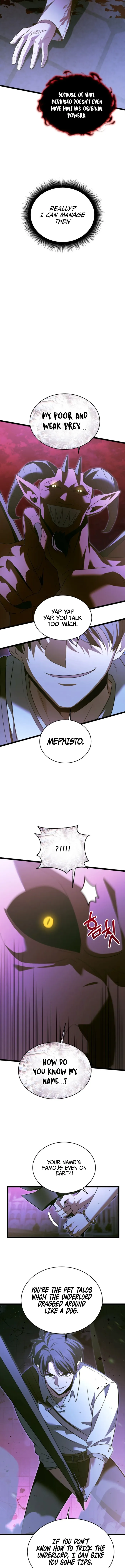 The Hero Became The Duke’s Eldest Son chapter 31 page 8