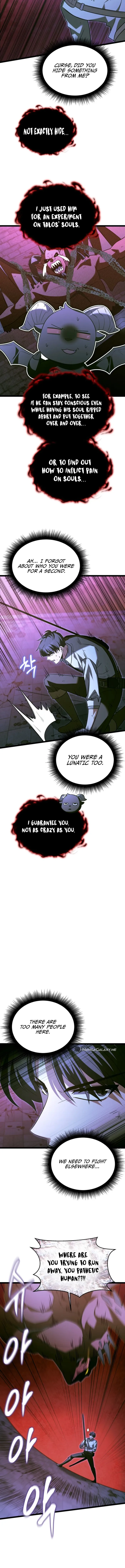 The Hero Became The Duke’s Eldest Son chapter 31 page 10