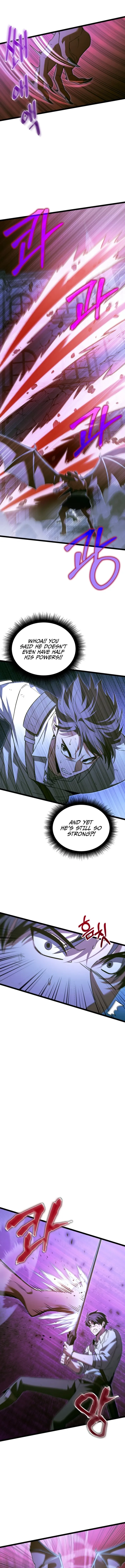 The Hero Became The Duke’s Eldest Son chapter 31 page 11