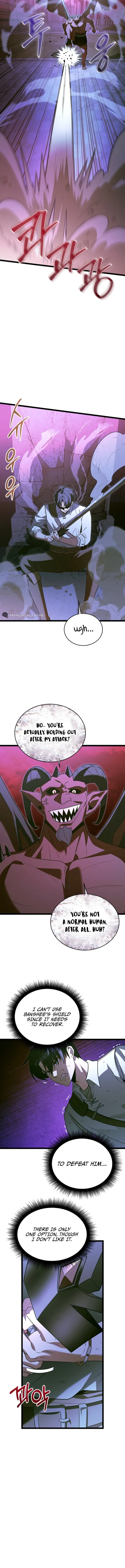The Hero Became The Duke’s Eldest Son chapter 31 page 12