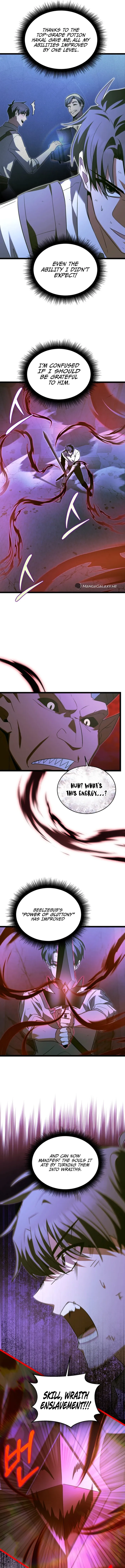The Hero Became The Duke’s Eldest Son chapter 31 page 13