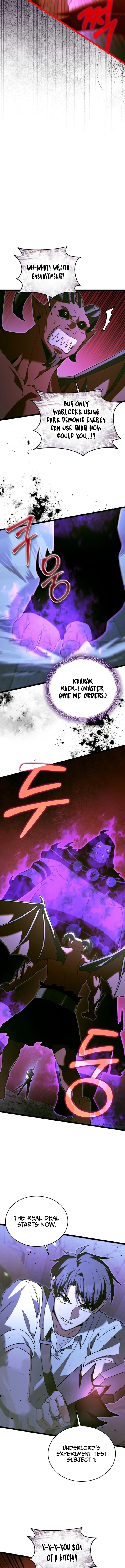 The Hero Became The Duke’s Eldest Son chapter 31 page 14