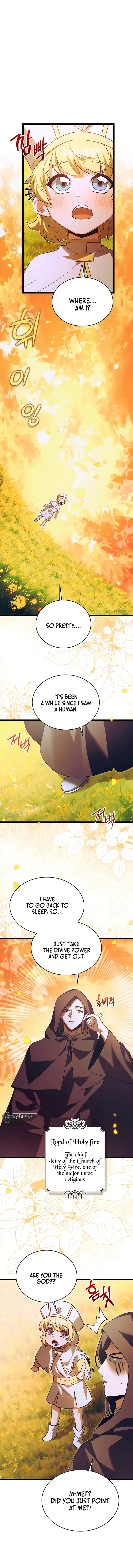 The Hero Became The Duke’s Eldest Son chapter 32 page 1