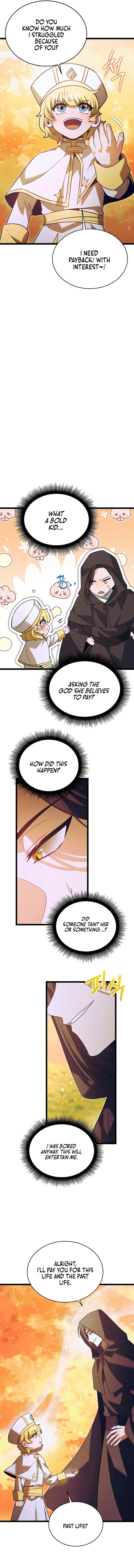 The Hero Became The Duke’s Eldest Son chapter 32 page 2