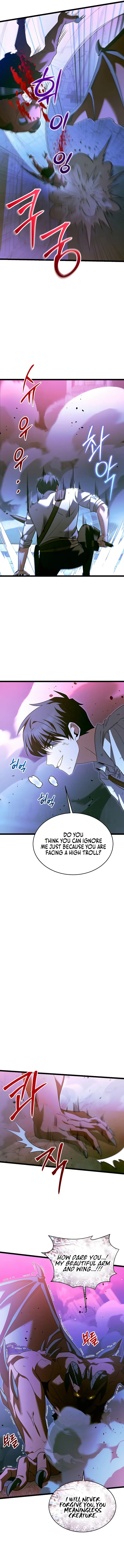 The Hero Became The Duke’s Eldest Son chapter 32 page 5