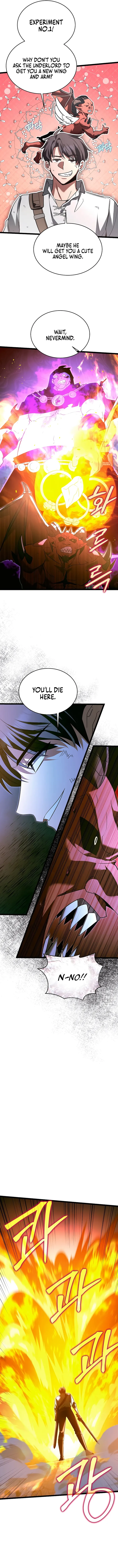 The Hero Became The Duke’s Eldest Son chapter 32 page 6