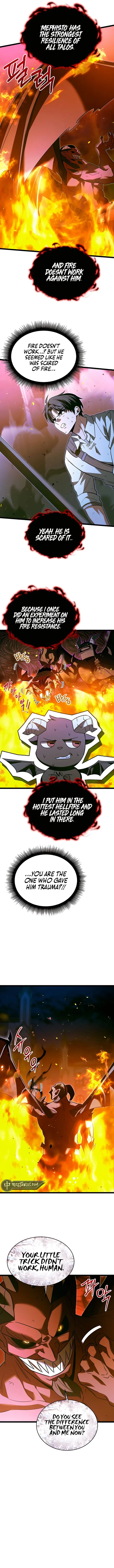 The Hero Became The Duke’s Eldest Son chapter 32 page 8