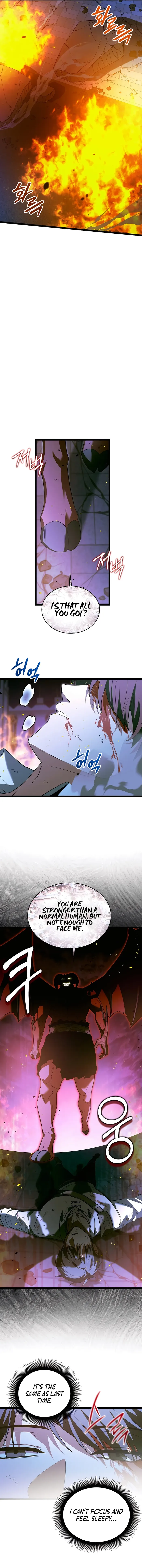 The Hero Became The Duke’s Eldest Son chapter 32 page 10