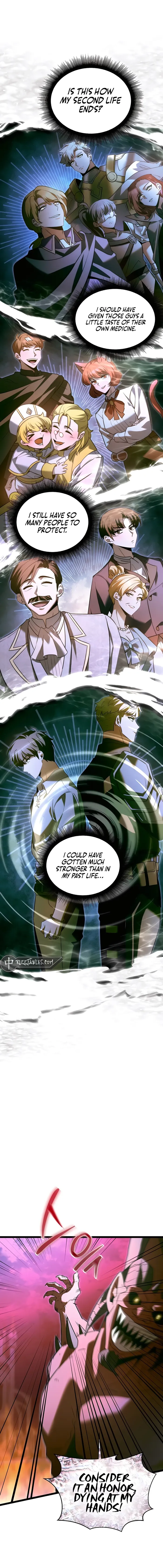 The Hero Became The Duke’s Eldest Son chapter 32 page 11