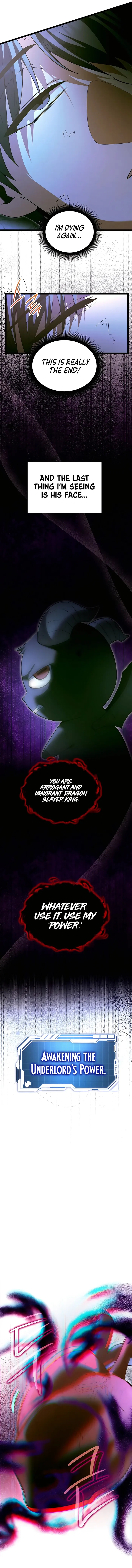 The Hero Became The Duke’s Eldest Son chapter 32 page 12