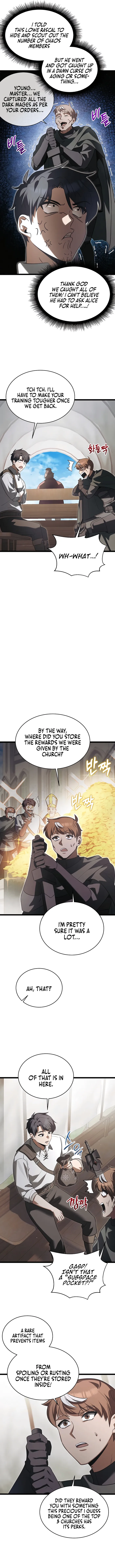 The Hero Became The Duke’s Eldest Son chapter 34 page 2