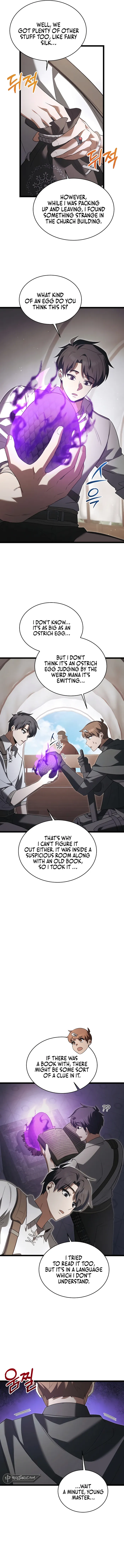 The Hero Became The Duke’s Eldest Son chapter 34 page 3