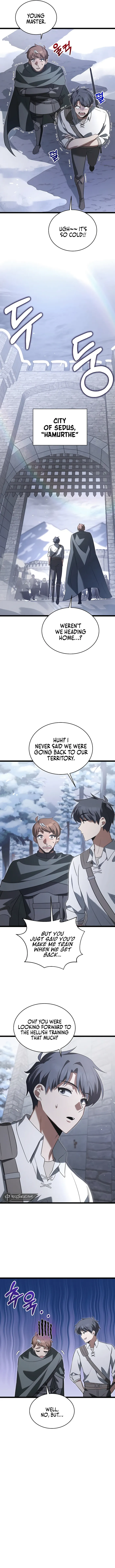 The Hero Became The Duke’s Eldest Son chapter 34 page 5