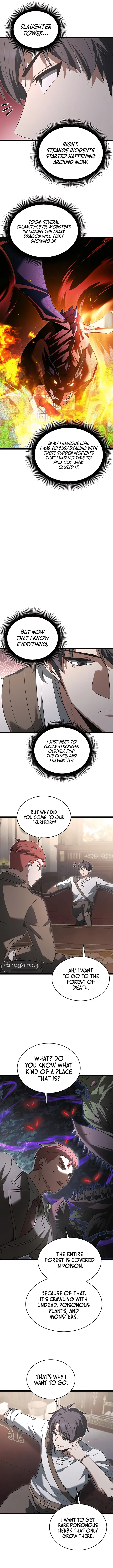 The Hero Became The Duke’s Eldest Son chapter 34 page 13