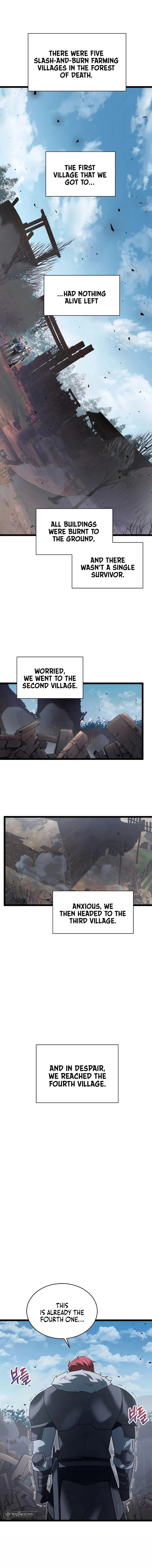 The Hero Became The Duke’s Eldest Son chapter 36 page 1