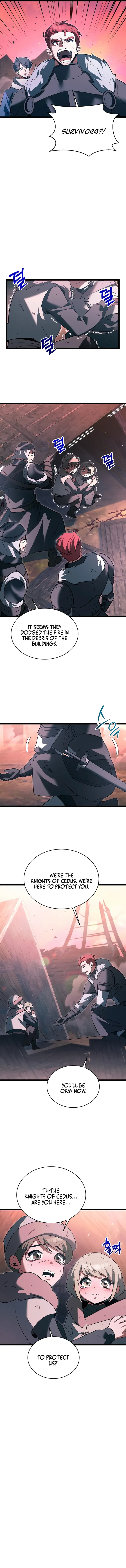 The Hero Became The Duke’s Eldest Son chapter 36 page 3