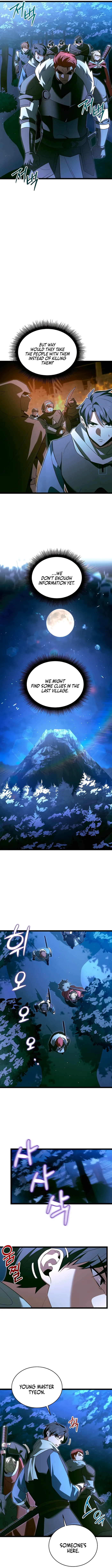 The Hero Became The Duke’s Eldest Son chapter 36 page 5