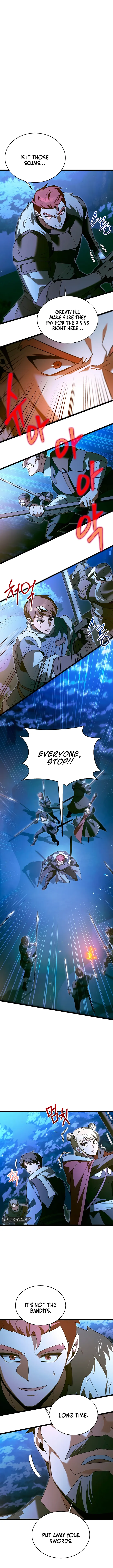 The Hero Became The Duke’s Eldest Son chapter 36 page 6