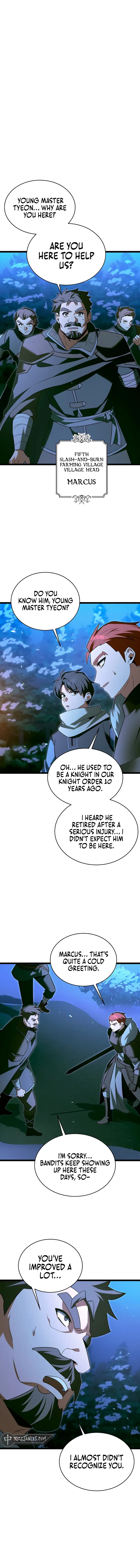 The Hero Became The Duke’s Eldest Son chapter 36 page 7