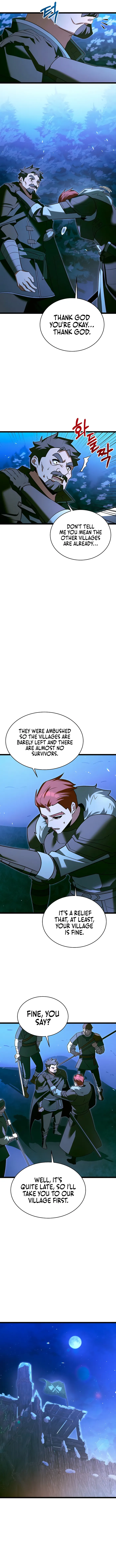 The Hero Became The Duke’s Eldest Son chapter 36 page 8