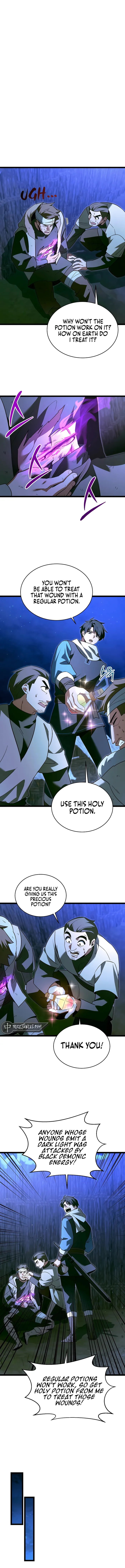 The Hero Became The Duke’s Eldest Son chapter 36 page 9