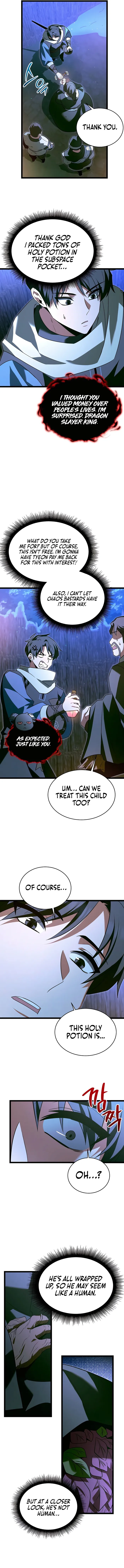 The Hero Became The Duke’s Eldest Son chapter 36 page 10