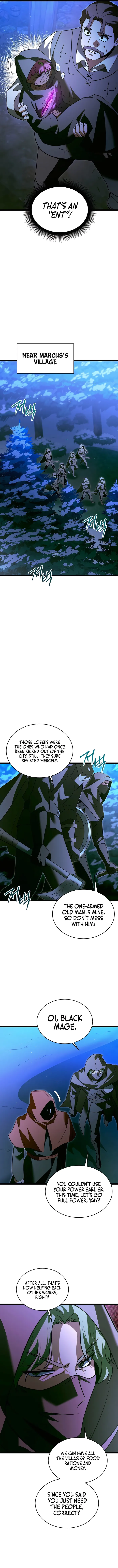 The Hero Became The Duke’s Eldest Son chapter 36 page 11