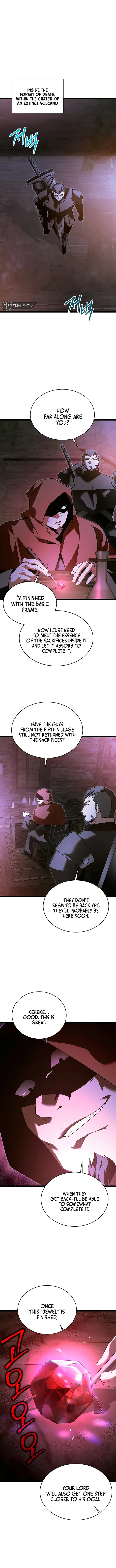 The Hero Became The Duke’s Eldest Son chapter 38 page 1