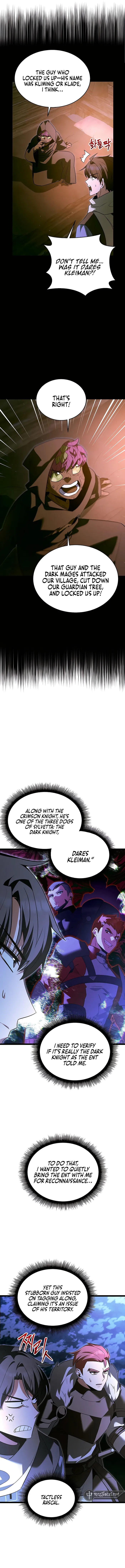 The Hero Became The Duke’s Eldest Son chapter 38 page 3