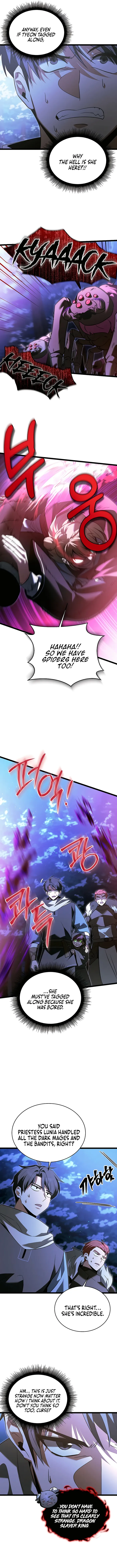 The Hero Became The Duke’s Eldest Son chapter 38 page 4