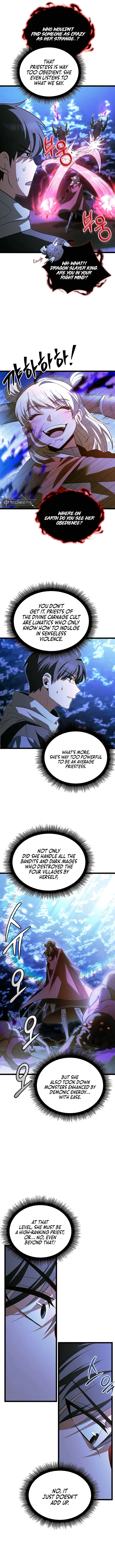 The Hero Became The Duke’s Eldest Son chapter 38 page 5