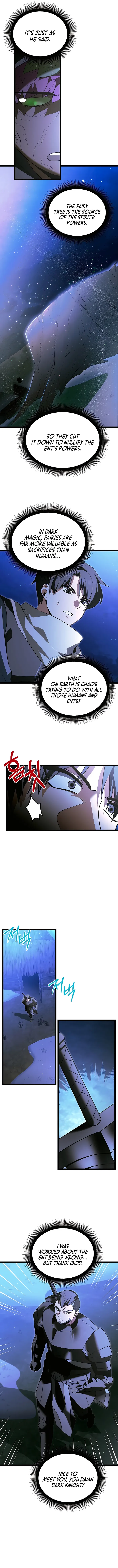The Hero Became The Duke’s Eldest Son chapter 38 page 7