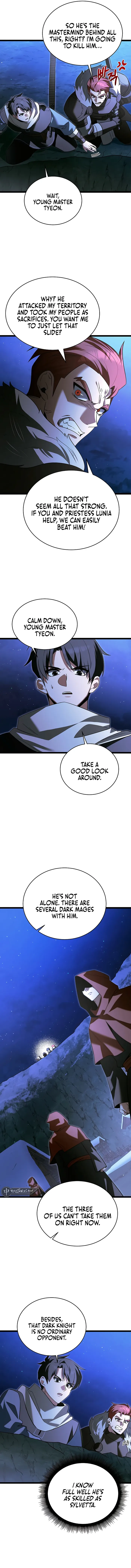 The Hero Became The Duke’s Eldest Son chapter 38 page 8