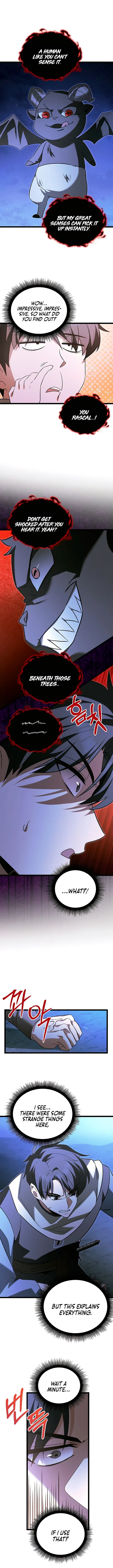 The Hero Became The Duke’s Eldest Son chapter 38 page 10