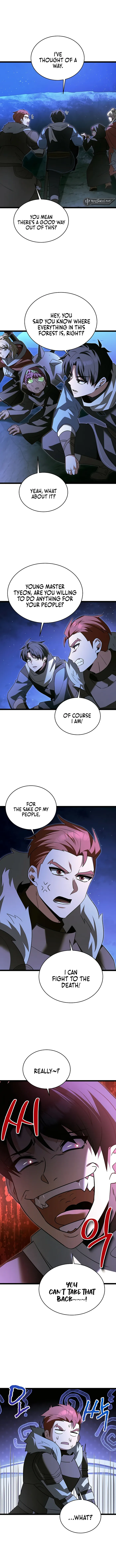 The Hero Became The Duke’s Eldest Son chapter 38 page 11
