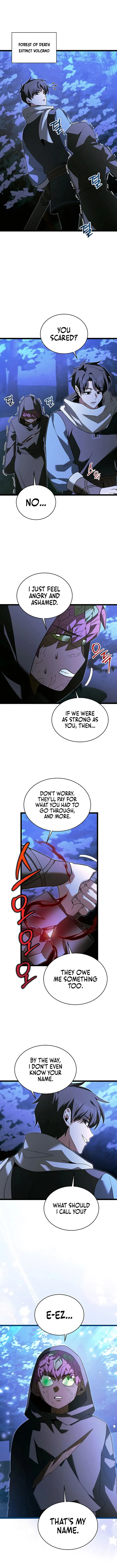 The Hero Became The Duke’s Eldest Son chapter 39 page 1