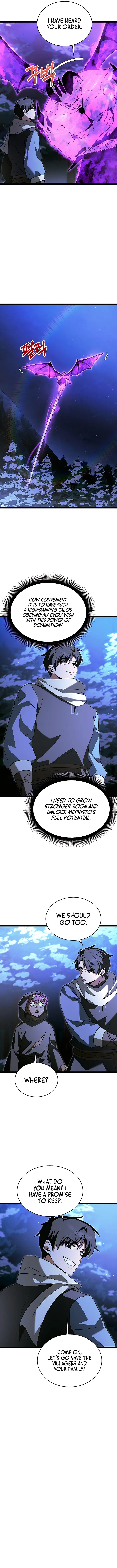 The Hero Became The Duke’s Eldest Son chapter 39 page 4