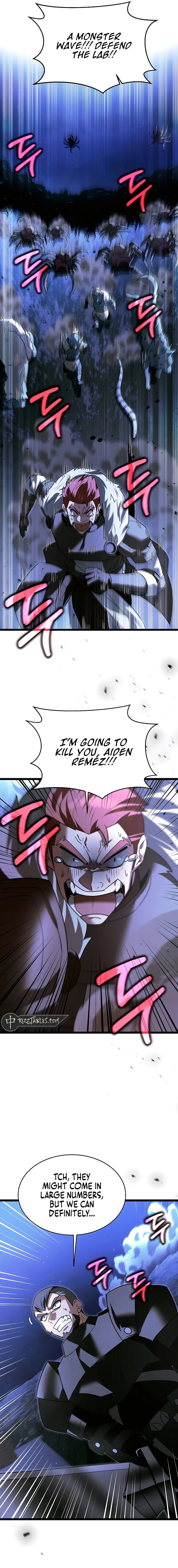 The Hero Became The Duke’s Eldest Son chapter 39 page 7