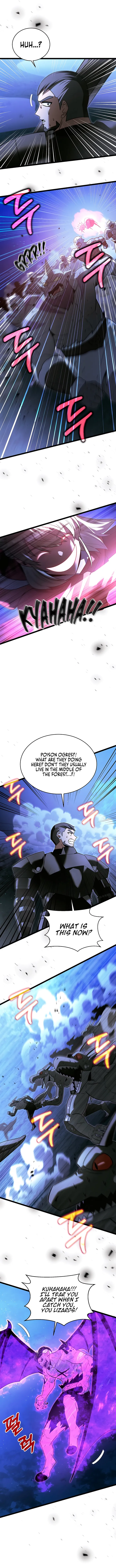 The Hero Became The Duke’s Eldest Son chapter 39 page 8