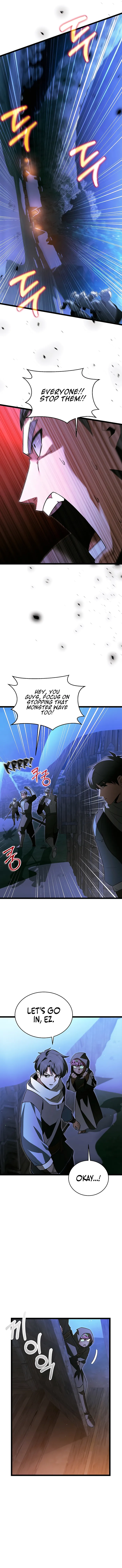 The Hero Became The Duke’s Eldest Son chapter 39 page 9