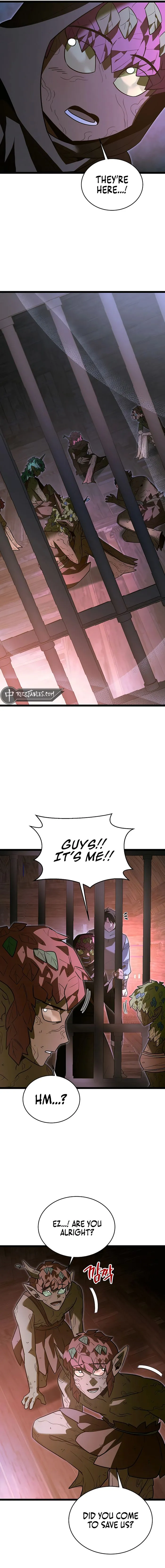 The Hero Became The Duke’s Eldest Son chapter 39 page 10