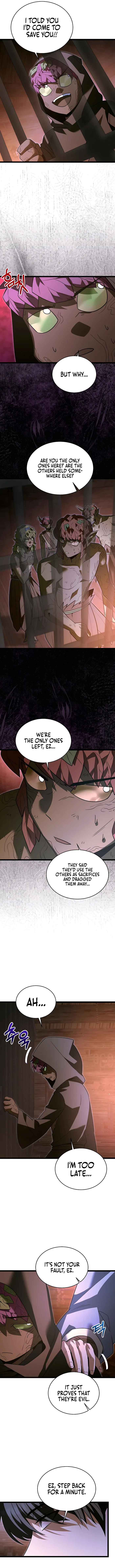The Hero Became The Duke’s Eldest Son chapter 39 page 11
