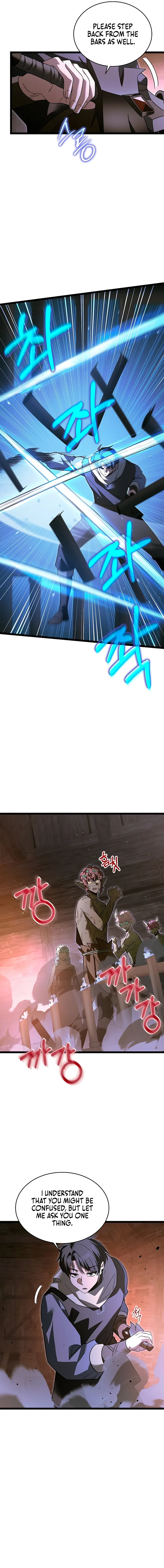 The Hero Became The Duke’s Eldest Son chapter 39 page 12