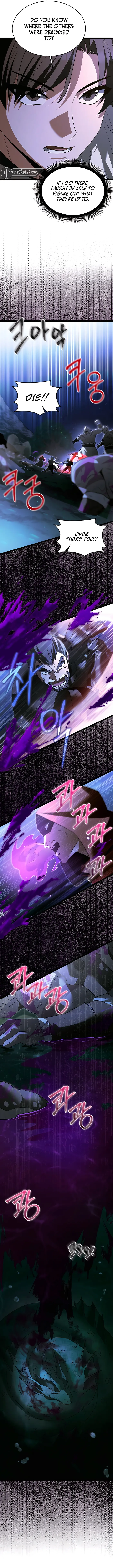 The Hero Became The Duke’s Eldest Son chapter 39 page 13