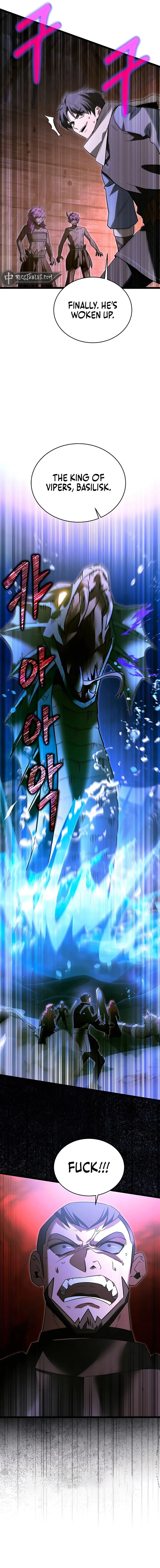 The Hero Became The Duke’s Eldest Son chapter 39 page 15