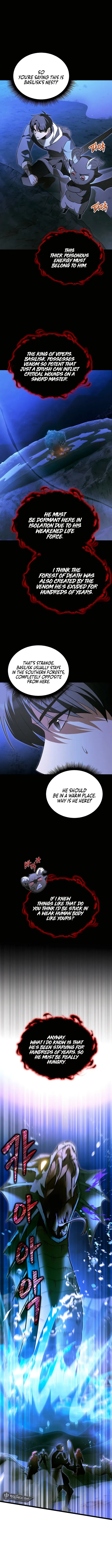 The Hero Became The Duke’s Eldest Son chapter 40 page 1