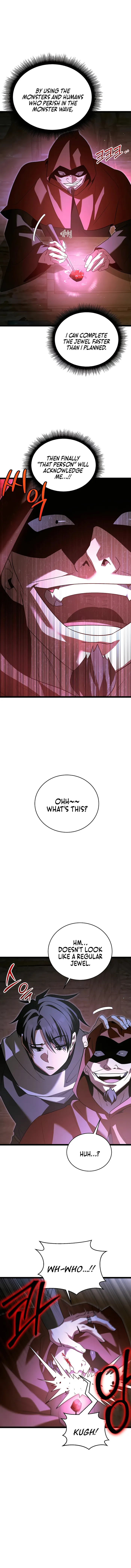 The Hero Became The Duke’s Eldest Son chapter 40 page 3