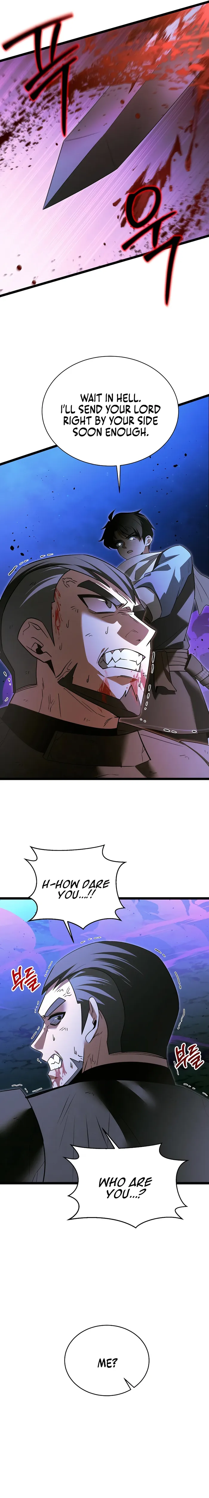 The Hero Became The Duke’s Eldest Son chapter 40 page 8