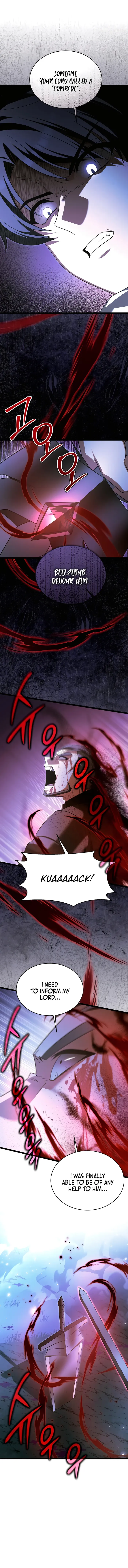 The Hero Became The Duke’s Eldest Son chapter 40 page 9