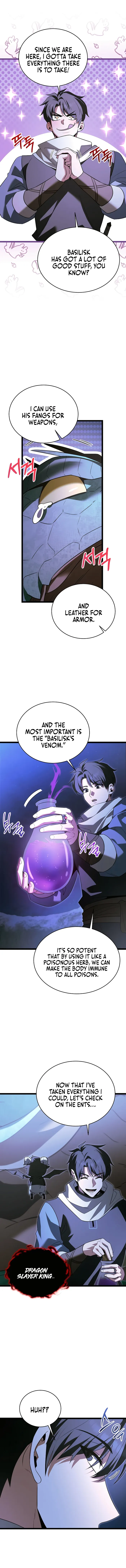 The Hero Became The Duke’s Eldest Son chapter 40 page 11